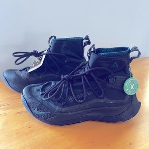 Nike ACG Terra Antarktik Goretex Waterproof Sneaker Boot, Youth 6/ Euro 38.5